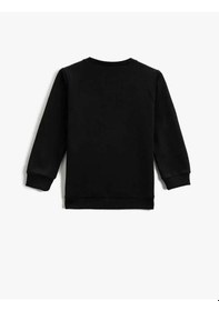 Resim Koton 3WKB10260TK Erkek Çocuk Sweat 