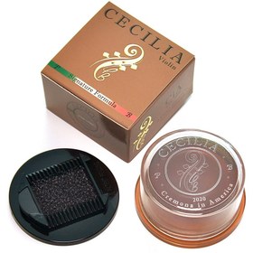 Resim Cecilia (Andrea) Signature Formula Keman Reçinesi / Reçine Yayıcı Aparatlı 