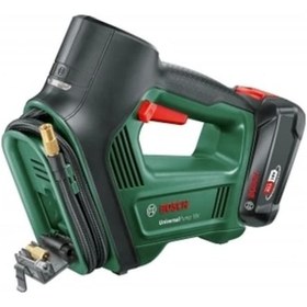 Resim Bosch Unıversal Pump 18v Hava Pompa Set 