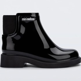 Resim Mini Melissa Kız Çocuk Chelsea Bot II Siyah - Siyah / 3 