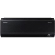 Resim Samsung WindFree Premium Black AR70F12C1DB\u002FSK A++ 12000 BTU Inverter Duvar Tipi Klima 