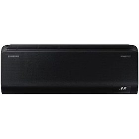 Resim Samsung WindFree Premium Black AR70F12C1DB\u002FSK A++ 12000 BTU Inverter Duvar Tipi Klima 
