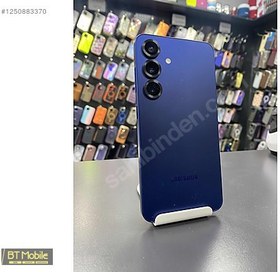 Resim Samsung S25 İkinci El TR | 256 GB 8 GB | Lacivert 
