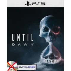 Resim Sony Until Dawn Ps5 (Dijital Ürün) 