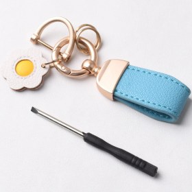 Resim OEMG Yeni Çizgi Film Kolye Dıy Aksesuarları Kolye Cep Telefonu Zinciri Anahtarlık Kolye Kişiselleştirilmiş Okul Çantası Kolye (Yurt Dışından) 