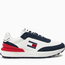 Resim Tommy Hilfiger Tecnihal Runner Low Top Sneakers 