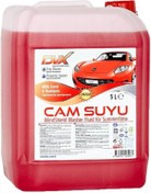 Resim yenibagshop Şampuanlı Yazlık Cam Suyu 5 lt 