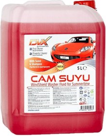 Resim yenibagshop Şampuanlı Yazlık Cam Suyu 5 lt 