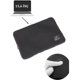 Resim Case Club 15.6'' ve 15'' Inç Macbook File Sünger Laptop Kılıfı 