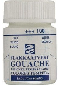 Resim Talens Guaj Boya 16 Ml White Beyaz 100 
