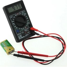 Resim SDT Group DT-830D Multimetre Dijital Ölçü Aleti Avometre 