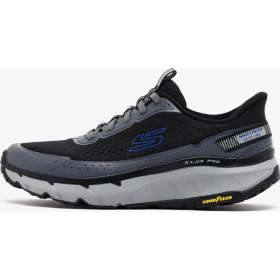 Resim Skechers Skechers D'lux Pro-Wilderville Erkek Siyah Outdoor Ayakkabı 237757 Bkcc 