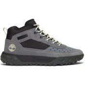 Resim Timberland Greenstride Motion 6 Mıd Lace Up Sneaker Erkek Ayakkabısı Tb0a6cw1a4o1 Gri 