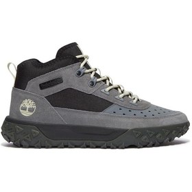 Resim Timberland Greenstride Motion 6 Mıd Lace Up Sneaker Erkek Ayakkabısı Tb0a6cw1a4o1 Gri 