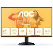 Resim AOC 27" IPS Q27B35S3 1MS 120Hz HDMI-DP EV Ofis Tipi Monitör (2560 X 1440) 