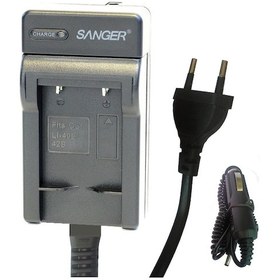 Resim Casio Np 80. Kodak Klıc 7006 Şarj Cihazı. Şarj Aleti 
