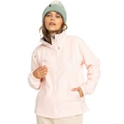 Resim Roxy Fleeting Snow Kadın Polar Ceket 