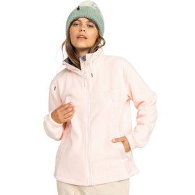 Resim Roxy Fleeting Snow Kadın Polar Ceket 