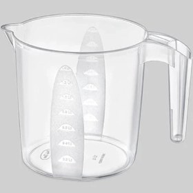 Resim CetKing Şeffaf Maşrapa 1,5 Lt 