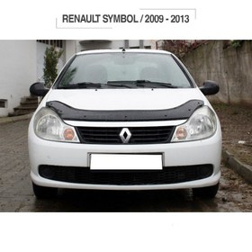 Resim Renault Symbol 2009 - 2013 Kaput Rüzgarlığı 