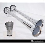 Resim Autocet Csp 2 Li Korna Seti Fala Fala 12 Volt Yüksek Performans 1 