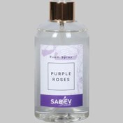 Resim Sarev Purple Roses Oda Spreyi 