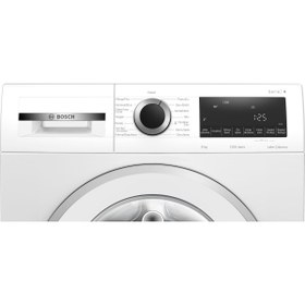 Resim Bosch Wga142x2tr Serie 4 9 Kg 1200 Dev./Dak. Beyaz Çamaşır Makinesi 