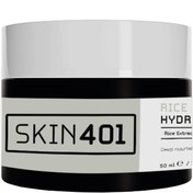 Resim Skin401 Rice Nourish Hydrate Silky Cream - Pirinç Özlü Nemlendirici Krem 50ml 