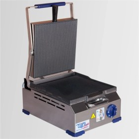 Resim Özbience 8 Dilim Elektrikli Döküm Tost Makinası, Pratik ve Şık Tasarım 