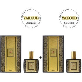 Resim Bargello Yakoud + Yakoud Unisex Parfüm Edp Oriental - Mnmsyak2 