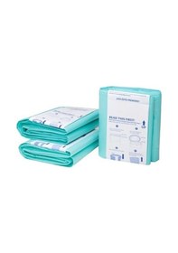 Resim Korbell 1485 Adet Kirli Bebek Bezi Kapasiteli Çöp Poşeti Mavi 