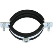 Resim Zer Somunlu Ağır Yük Kelepçesi - 10 Adet - Çap Seçenekleri 