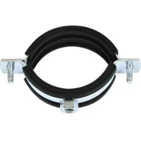 Resim Zer Somunlu Ağır Yük Kelepçesi - 10 Adet - Çap Seçenekleri 