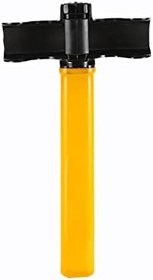 Resim Üst Montaj Uyumluluğu Için Dayanıklı Alüminyum Alaşımlı Plastik Çelik Yapılı Evrensel Otomatik Otomatik Hırsızlık Önleme Güvenlik Direksiyon Kilidi 