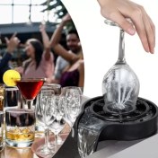 Resim Yüksek Basınçlı Otomatik Bardak Yıkama Aparatı 