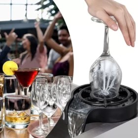 Resim Yüksek Basınçlı Otomatik Bardak Yıkama Aparatı 