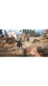 Resim Ubisoft Far Cry 5 Playstation 4 Oyun CD 