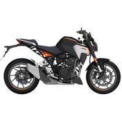 Resim BAROSSA KOVE NK125R NAKED MOTORSİKLET 