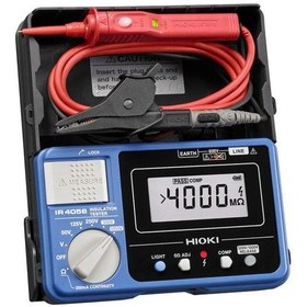 Resim Hıokı Ir4056-20 İzolasyon Test Cihazı 