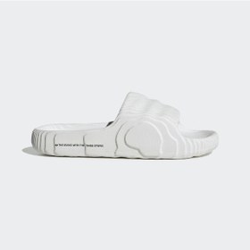 Resim Adidas Hq4672 Adılette 22 Erkek Terlik Gri 