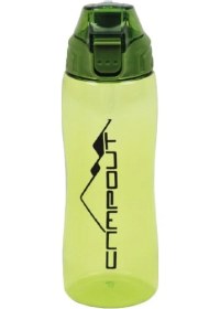 Resim Nurgaz Campout Hijyenik Matara Şeffaf 