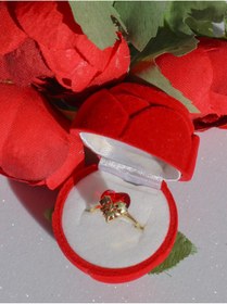 Resim Reorah Collection Winx Club® Pendant Of Eraklyon Yüzük 925 Ayar Gümüş-altın Kaplama 