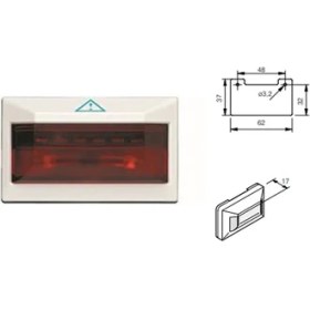 Resim Siemens Siemen DJ1191 Response Indikatör 