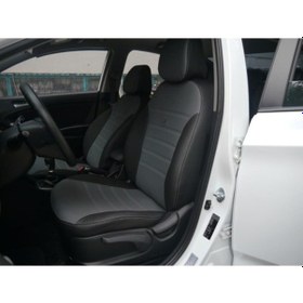 Resim Hyundai Accent Blue 2011 Ve Sonrası Araca Özel Deri Oto Koltuk Kı 