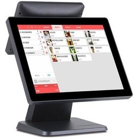 Resim Spenta 15.6" Dokunmatik İki Ekranlı Sp-156ı Core İ5 4.nesil 8gb Ram- 128gb Ssd- Fdos- Pos Pc 