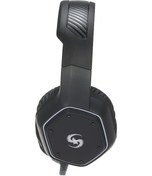 Resim Kubıte K-15 Profesyonel Oyun Kulaklığı - 3.5mm/usb Bağlantı, Ayarlanabilir Mikrofonlu, Uzun Süreli Kullanım İçin Rahat 10" 