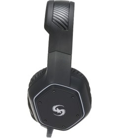 Resim Kubıte K-15 Profesyonel Oyun Kulaklığı - 3.5mm/usb Bağlantı, Ayarlanabilir Mikrofonlu, Uzun Süreli Kullanım İçin Rahat 10" 