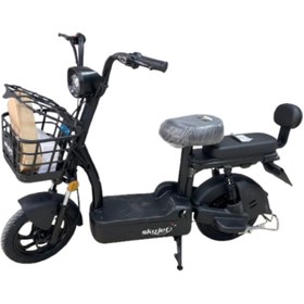 Resim Skyjet TWISTER 249 Watt Elektrikli Motor Siyah 