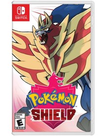 Resim Pokemon Shield Switch Oyun 