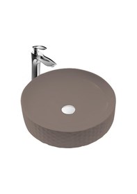 Resim Paluci Paula Mat Vizon Çanak Lavabo 